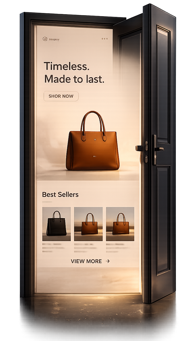 E-commerce service