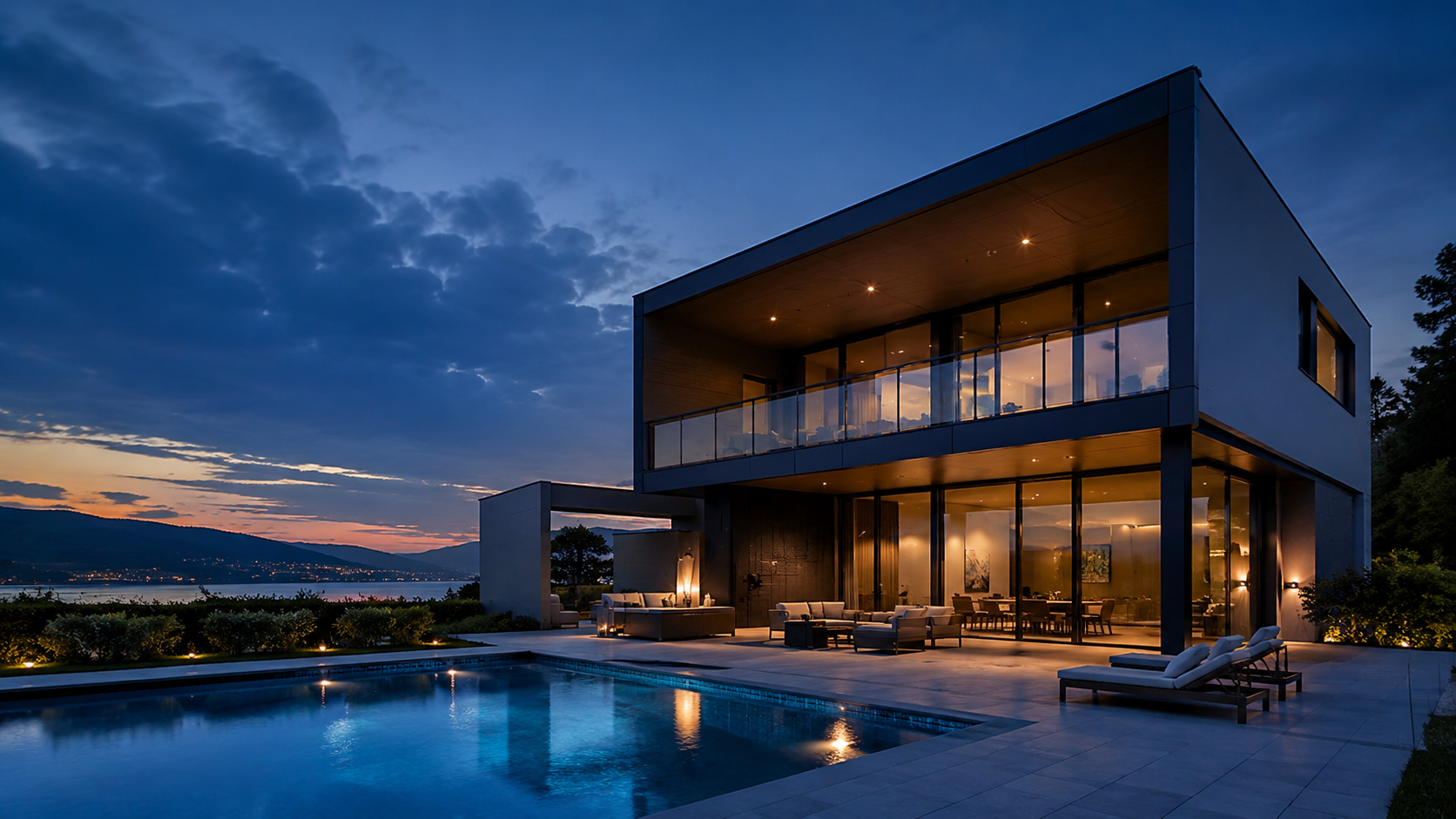 Terralux Villas project